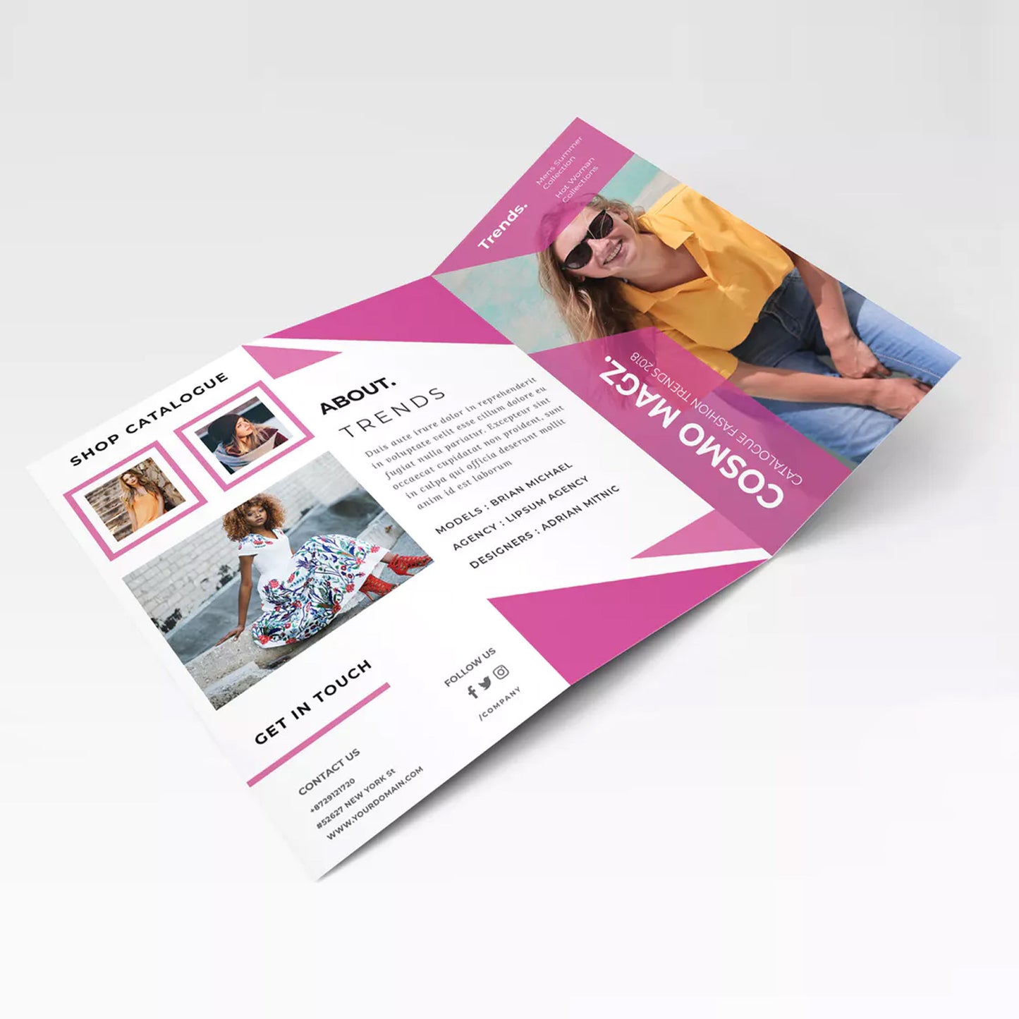 Brochures
